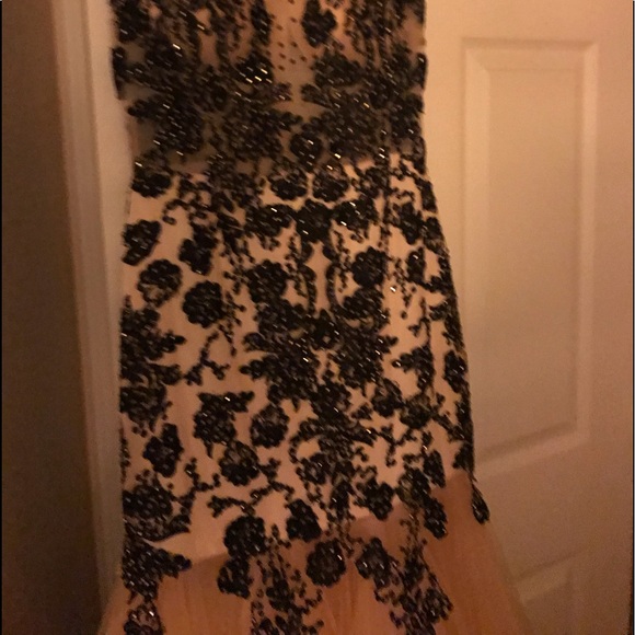 Evening dress, prom formal. - Picture 5 of 8